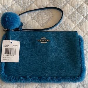 NEW Coach Wristlet